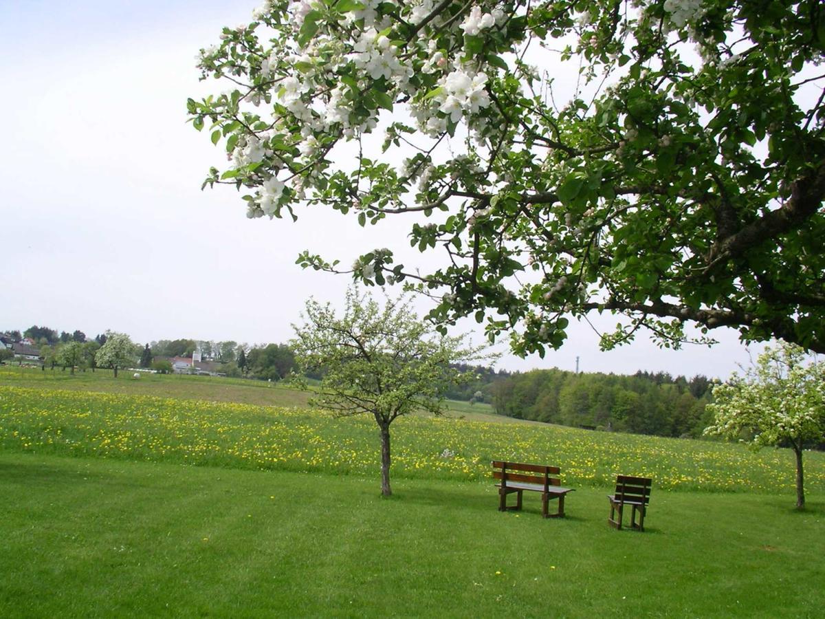 Cafe Best Gaestezimmer Bullau Экстерьер фото